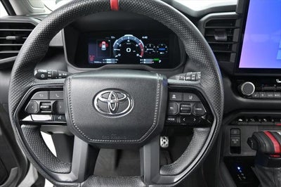 2023 Toyota Sequoia TRD Pro