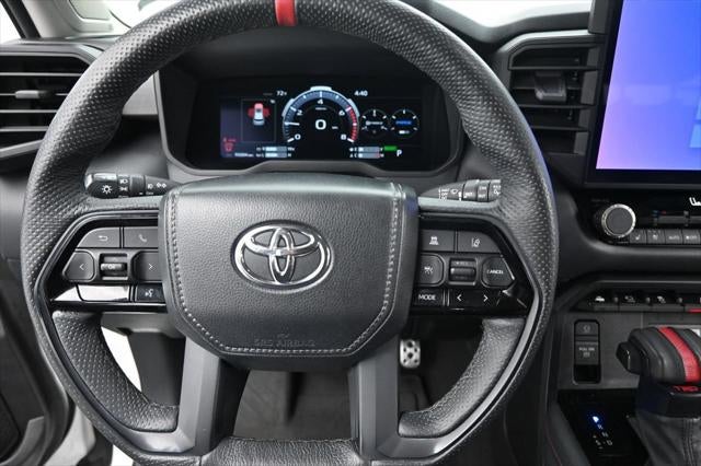 2023 Toyota Sequoia TRD Pro