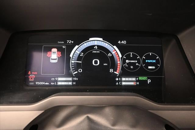 2023 Toyota Sequoia TRD Pro