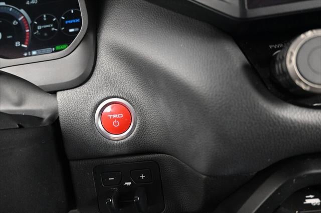2023 Toyota Sequoia TRD Pro