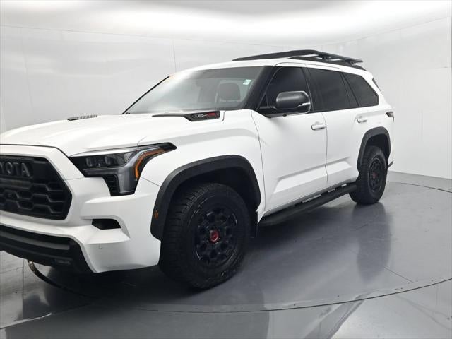 2023 Toyota Sequoia TRD Pro