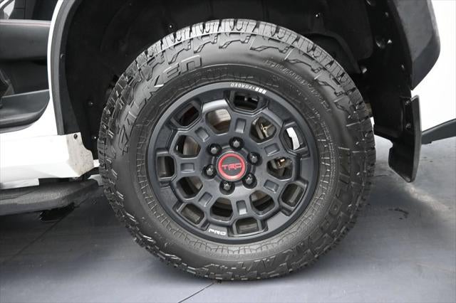 2023 Toyota Sequoia TRD Pro