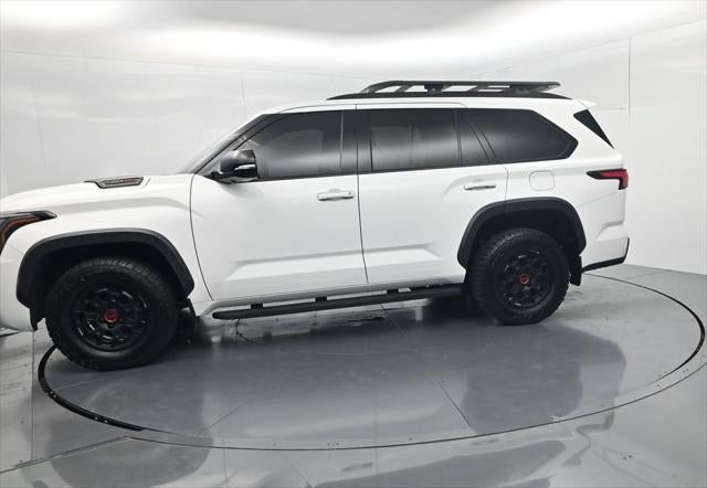 2023 Toyota Sequoia TRD Pro