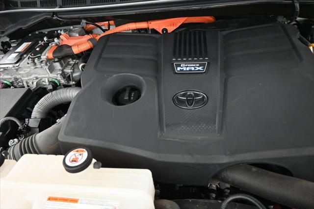 2023 Toyota Sequoia TRD Pro