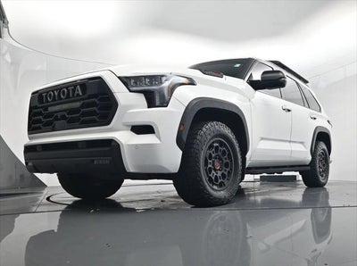2023 Toyota Sequoia TRD Pro