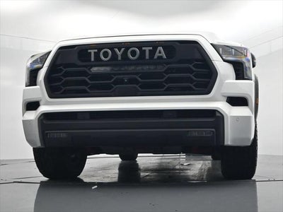 2023 Toyota Sequoia TRD Pro