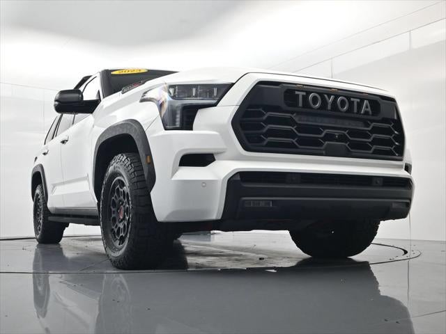 2023 Toyota Sequoia TRD Pro