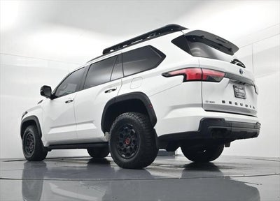 2023 Toyota Sequoia TRD Pro