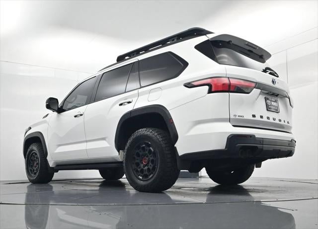 2023 Toyota Sequoia TRD Pro