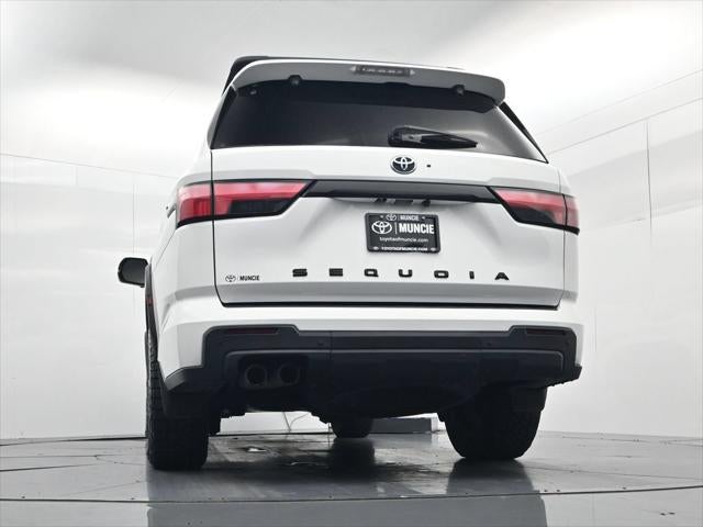 2023 Toyota Sequoia TRD Pro