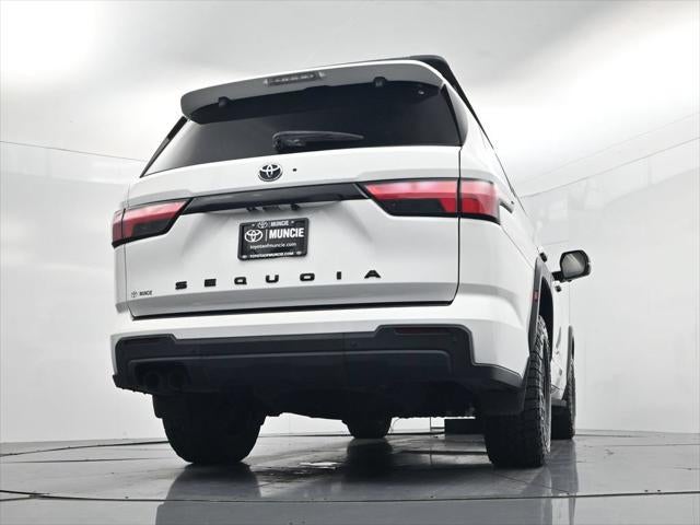 2023 Toyota Sequoia TRD Pro