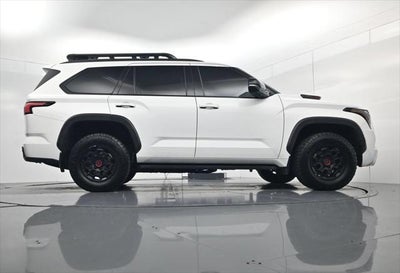 2023 Toyota Sequoia TRD Pro