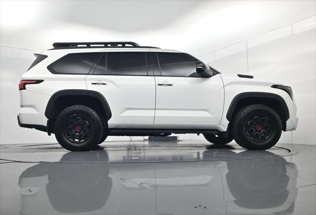 2023 Toyota Sequoia TRD Pro