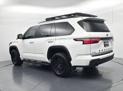 2023 Toyota Sequoia TRD Pro