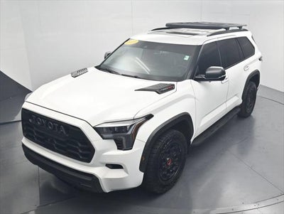 2023 Toyota Sequoia TRD Pro