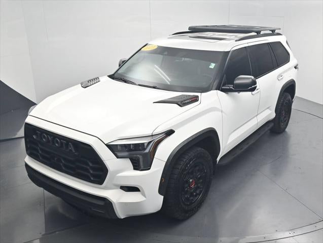 2023 Toyota Sequoia TRD Pro