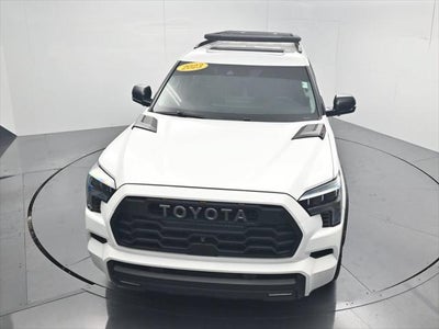 2023 Toyota Sequoia TRD Pro