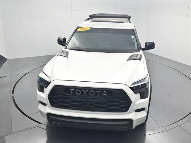 2023 Toyota Sequoia TRD Pro