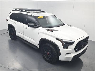 2023 Toyota Sequoia TRD Pro