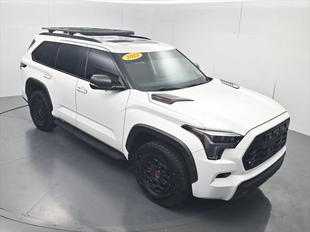 2023 Toyota Sequoia TRD Pro