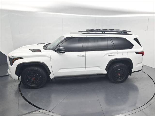 2023 Toyota Sequoia TRD Pro
