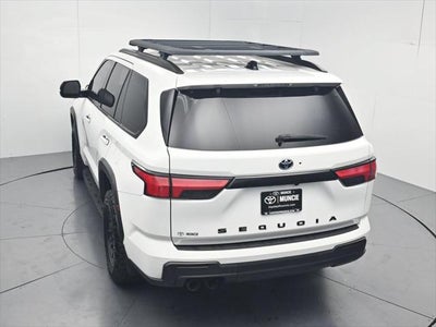 2023 Toyota Sequoia TRD Pro