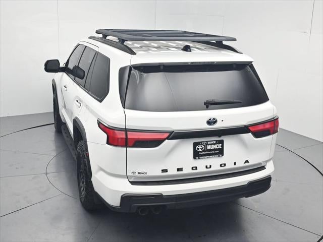2023 Toyota Sequoia TRD Pro