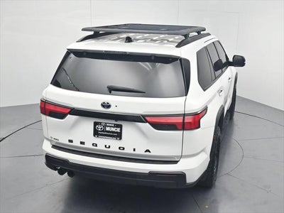 2023 Toyota Sequoia TRD Pro
