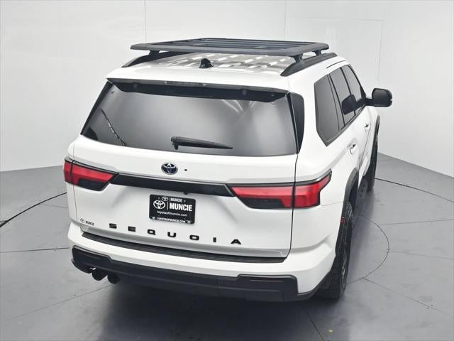 2023 Toyota Sequoia TRD Pro