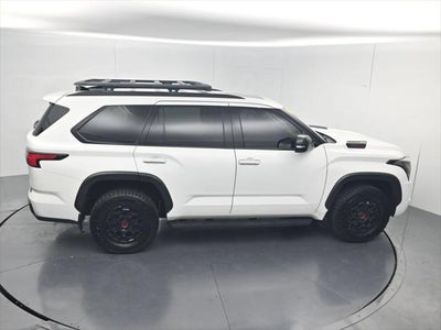 2023 Toyota Sequoia TRD Pro