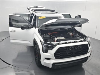 2023 Toyota Sequoia TRD Pro