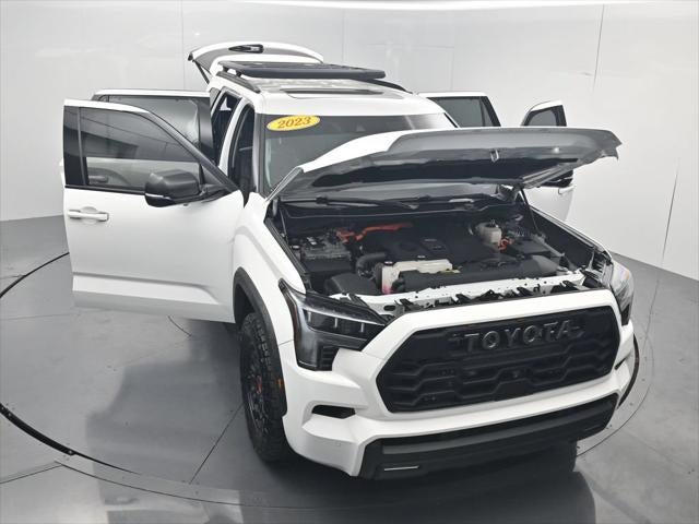 2023 Toyota Sequoia TRD Pro