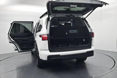 2023 Toyota Sequoia TRD Pro