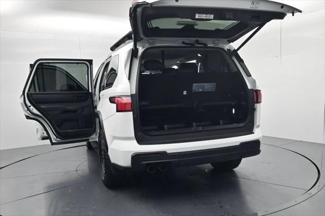 2023 Toyota Sequoia TRD Pro