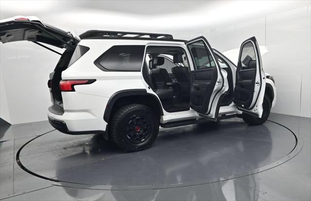 2023 Toyota Sequoia TRD Pro