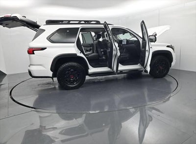 2023 Toyota Sequoia TRD Pro