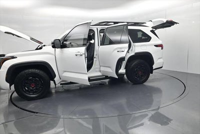 2023 Toyota Sequoia TRD Pro