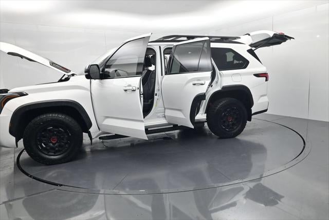 2023 Toyota Sequoia TRD Pro