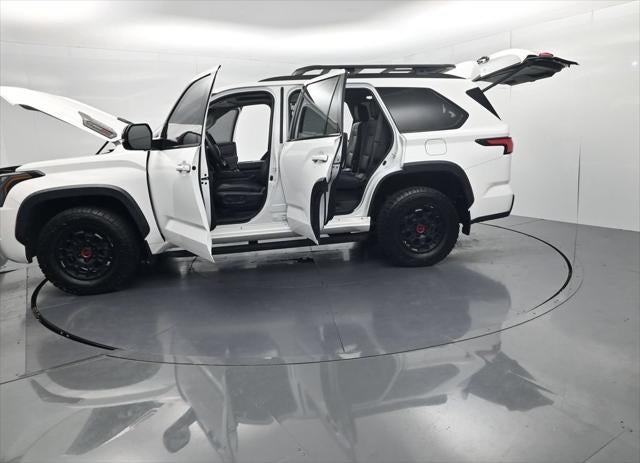 2023 Toyota Sequoia TRD Pro