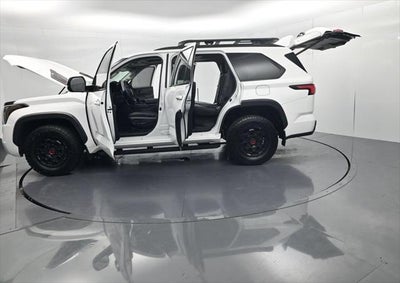 2023 Toyota Sequoia TRD Pro