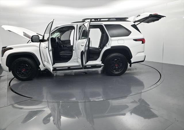 2023 Toyota Sequoia TRD Pro
