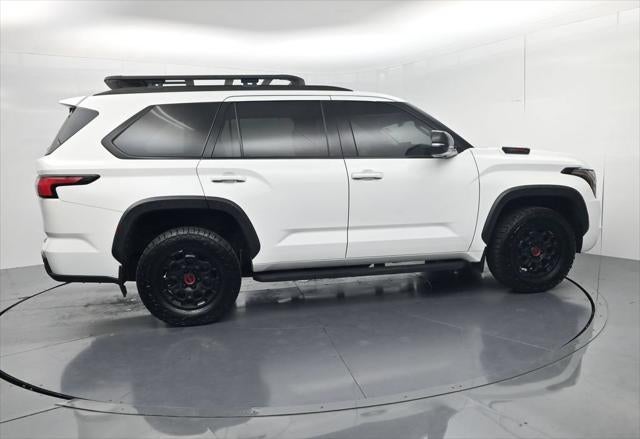 2023 Toyota Sequoia TRD Pro