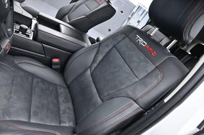 2023 Toyota Sequoia TRD Pro