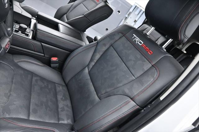 2023 Toyota Sequoia TRD Pro
