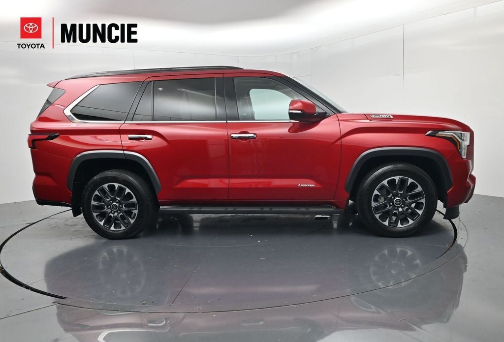 2023 Toyota Sequoia Limited