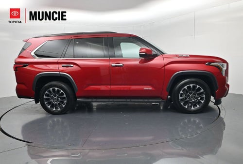 2023 Toyota Sequoia Limited