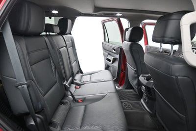 2023 Toyota Sequoia Limited