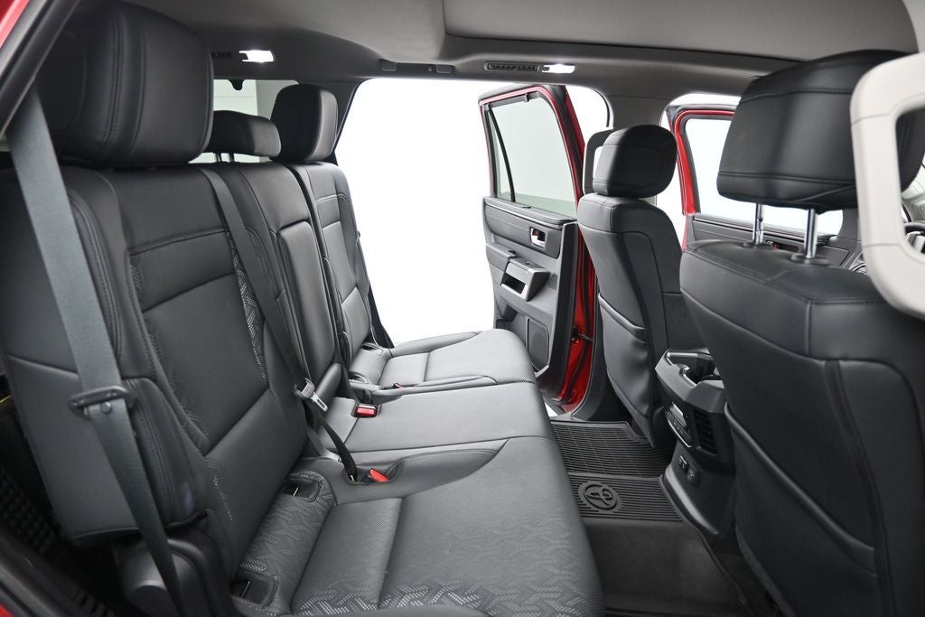2023 Toyota Sequoia Limited