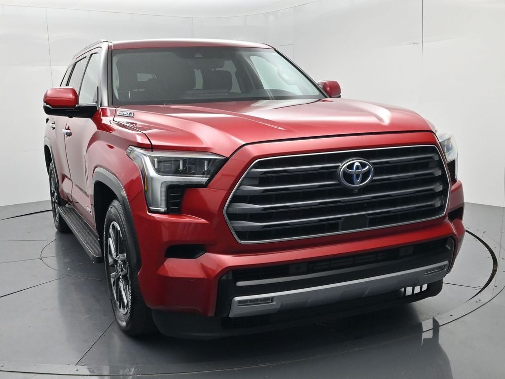2023 Toyota Sequoia Limited