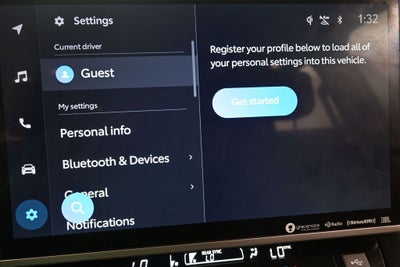 2023 Toyota Sequoia Limited